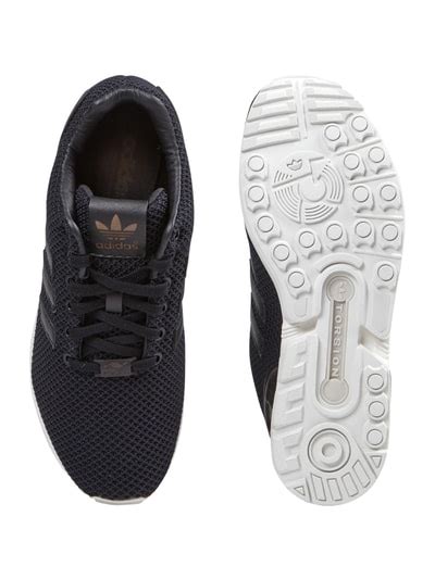 adidas schuhe strukturierte oberfläche schwarz hacke|Canvas Sneaker (ADIDAS ORIGINALS) für Herren .